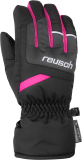 Reusch Bennet R-TEX® XT Junior 6061206 7771 black grey pink V